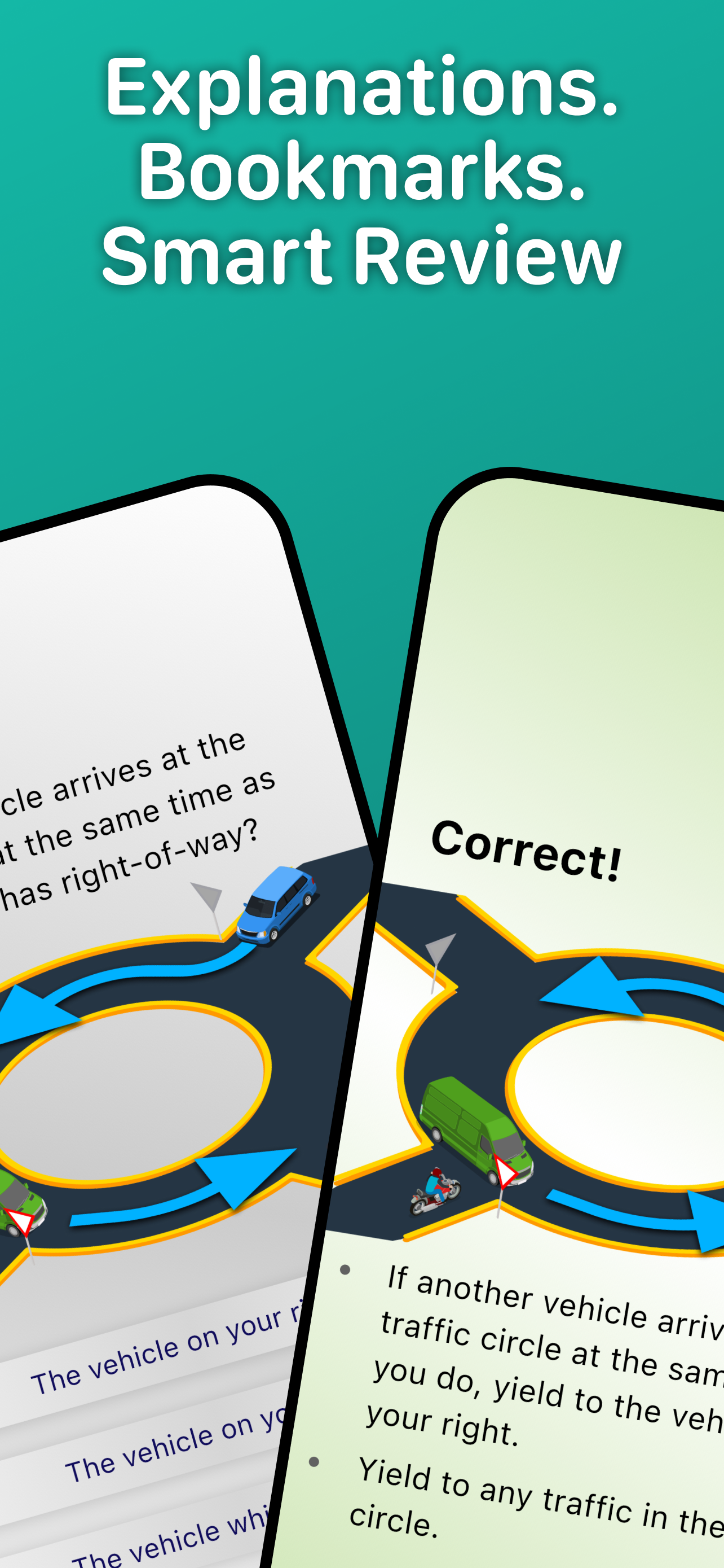 FL DMV Permit Test・2026