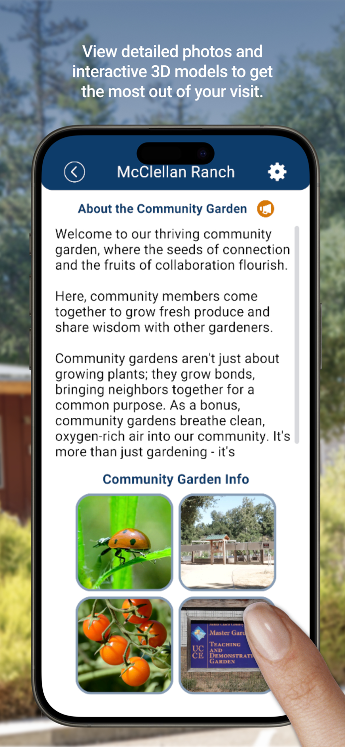 Cupertino McClellan Ranch