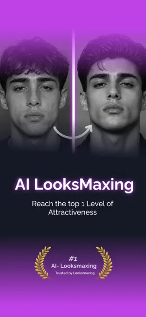 StatFace: AI Looksmaxxing screenshot 1