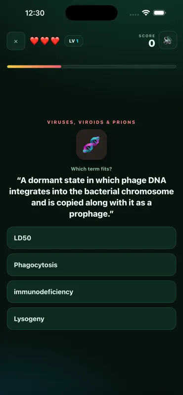 Microbiology Arena screenshot 3 of 6