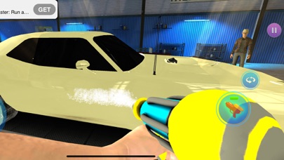 Power Gun Wash Simulator Gameのおすすめ画像4