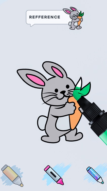 ASMR Color Book - Drawing Art screenshot-6