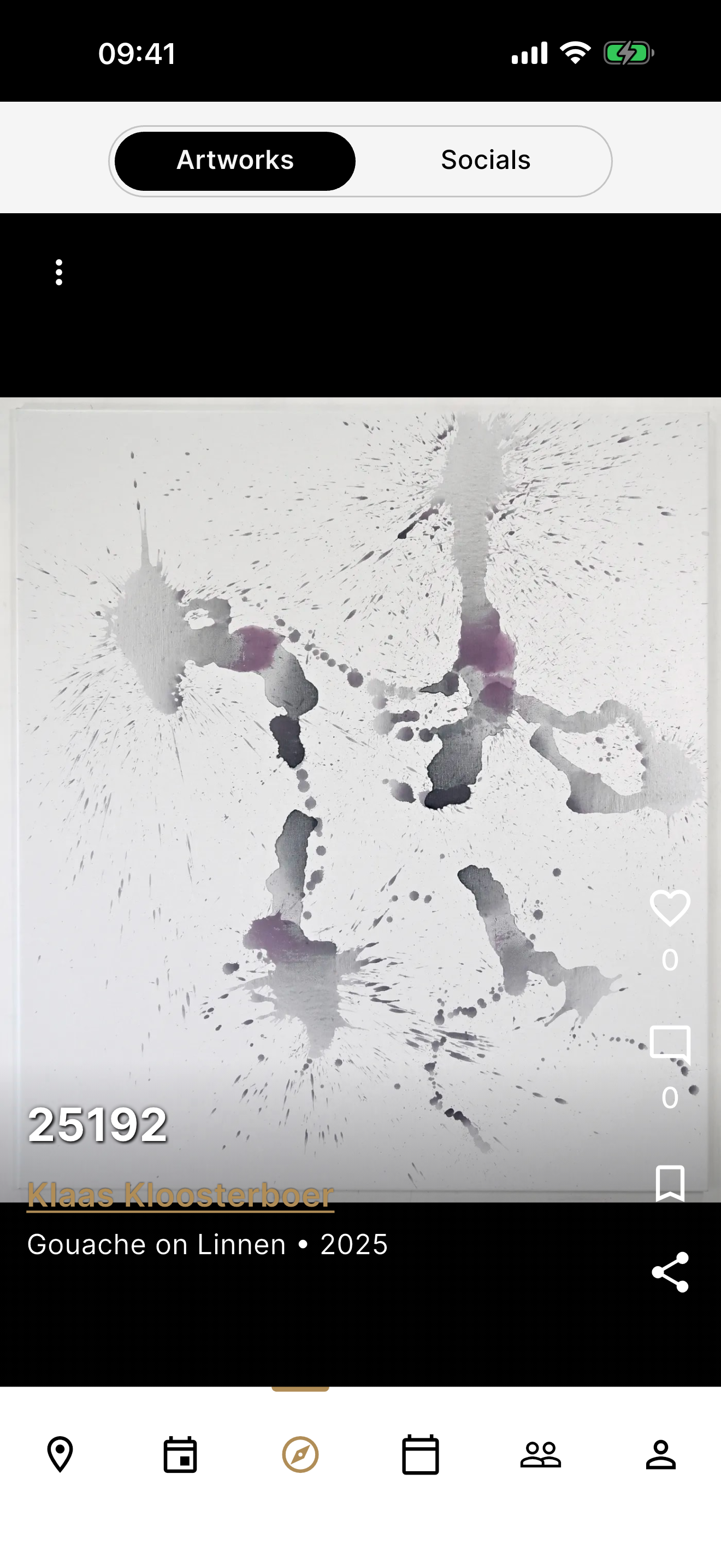 GalleryNet: Explore Art Cities screenshot 4