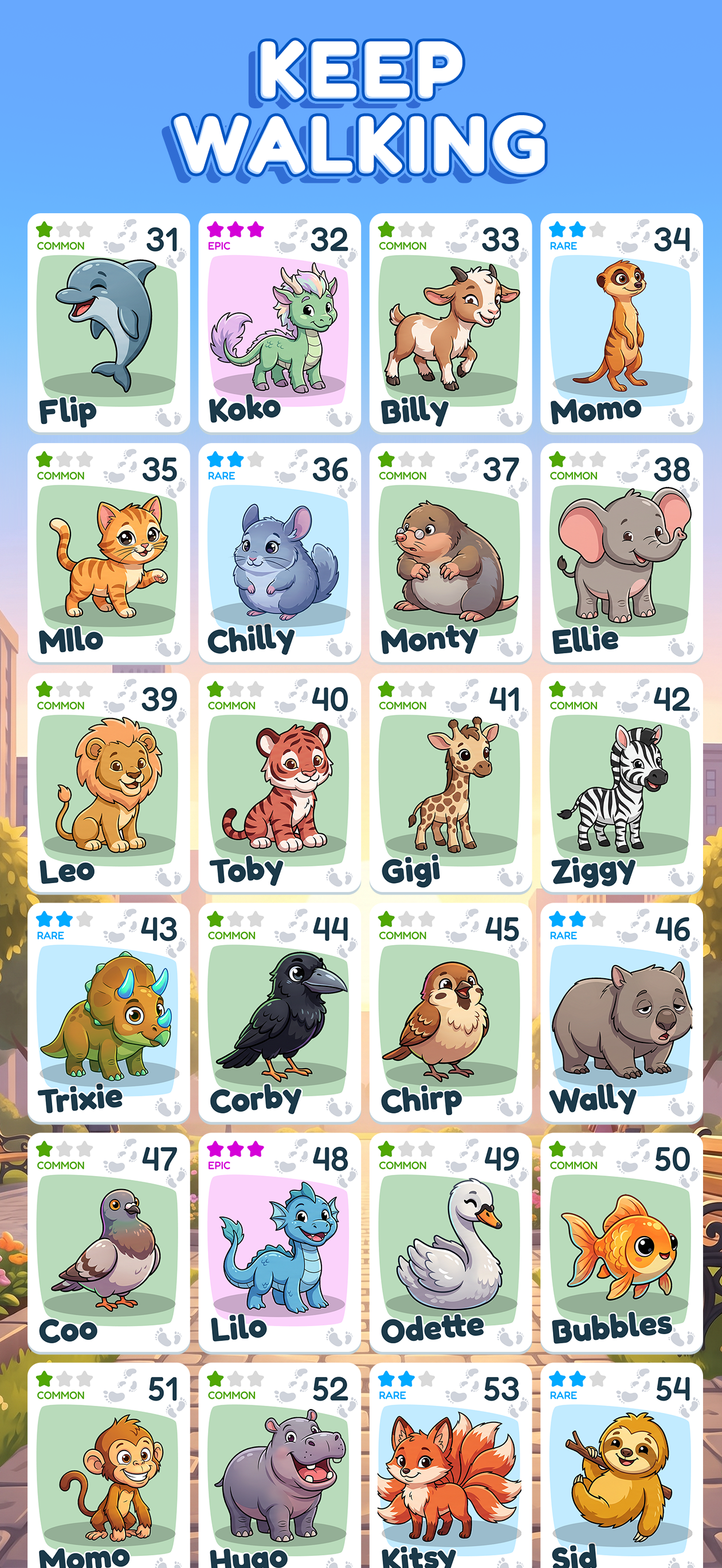 Steplings - Walk & Hatch Pets screenshot 5