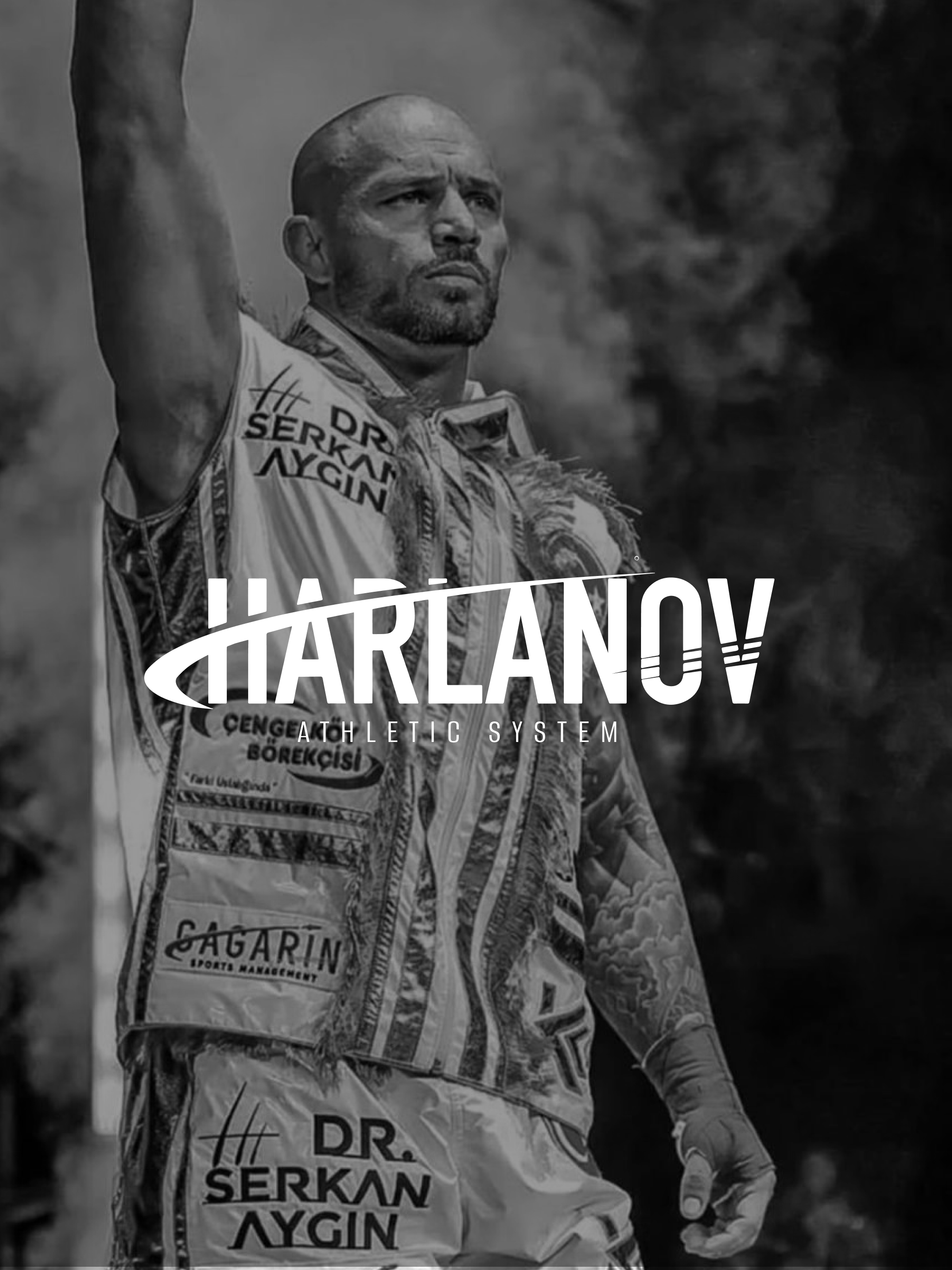 Harlanov Athletic System screenshot 5