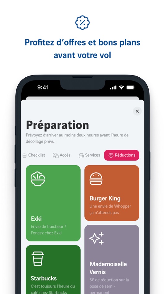 #5. Lyon Aéroport (iOS) 由: Aéroports de Lyon