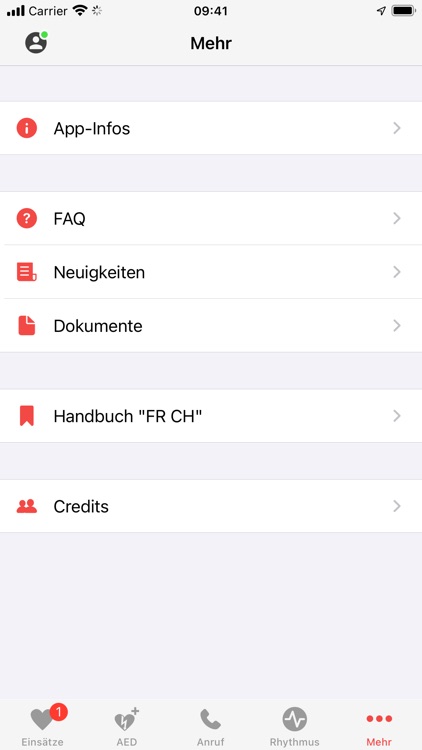 1st Responder Kanton BS/BL screenshot-5