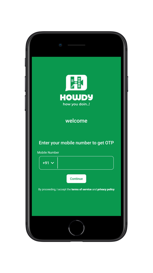 #4. Howdy Chats (iOS) 由: TimesMed HealthTech