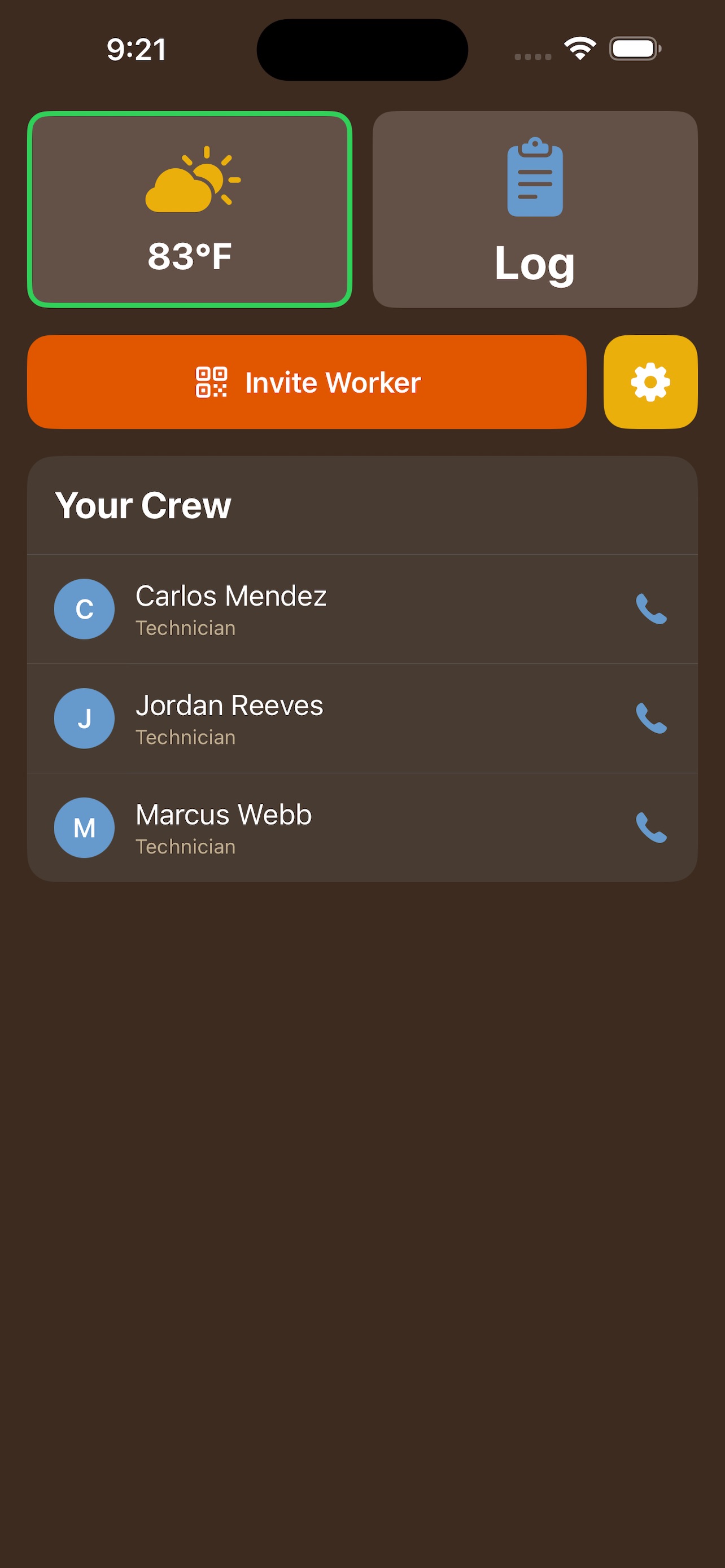Screenshot 3 of MudHQ