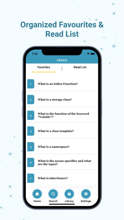 C++ Interview Questions screenshot-6