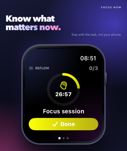 Reflow: ADHD Daily Planner screenshot 12