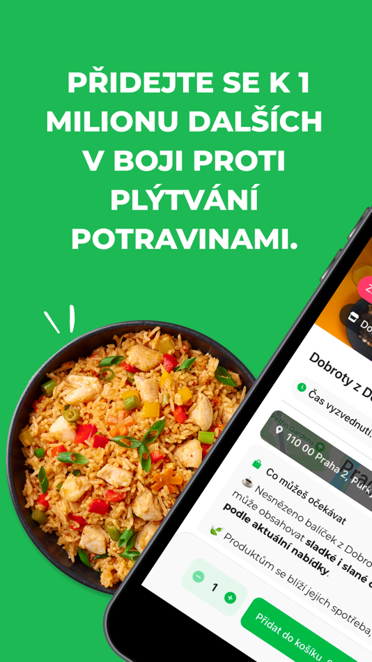Nesnězeno: Save tasty food - 5.1.0 - (iOS)