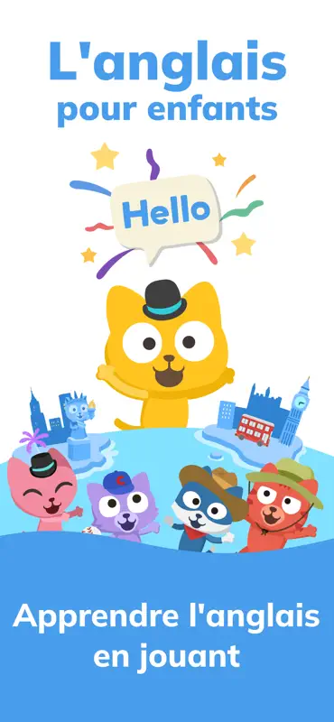 Cours d'Anglais – Studycat screenshot 1 of 10