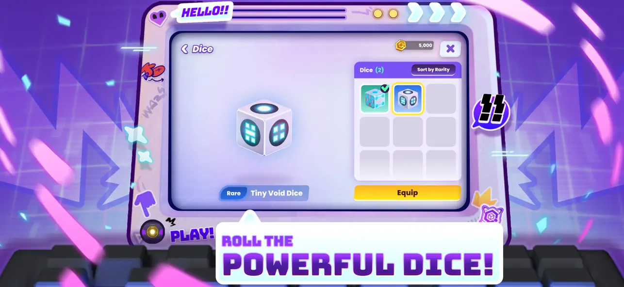 Quantum Wars Hack screenshot 7 - game app interface