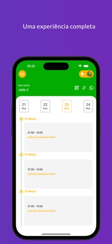 TopService Incentivo e Eventos screenshot