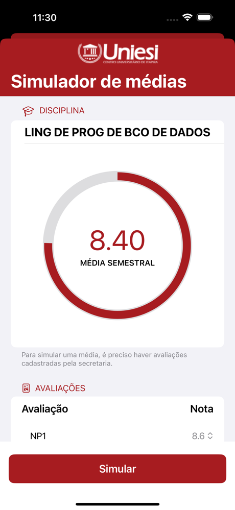 Uniesi screenshot 6