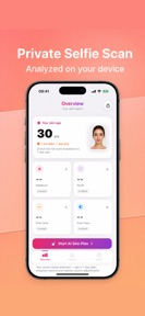 SkinAI: AI Skin Scanner screenshot