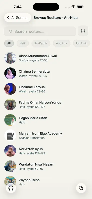 Qariah screenshot 3 of 10