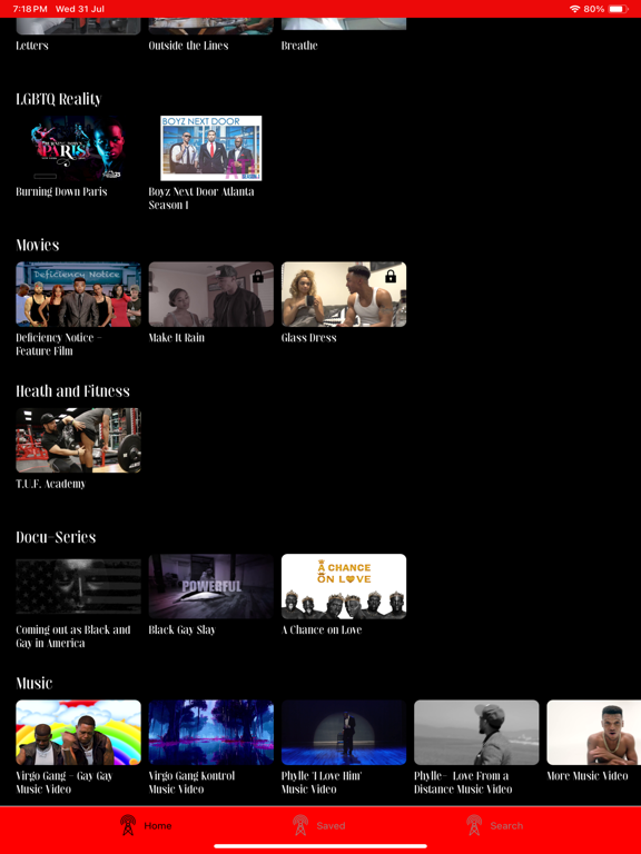 Screenshot #5 pour Signal 23 Television