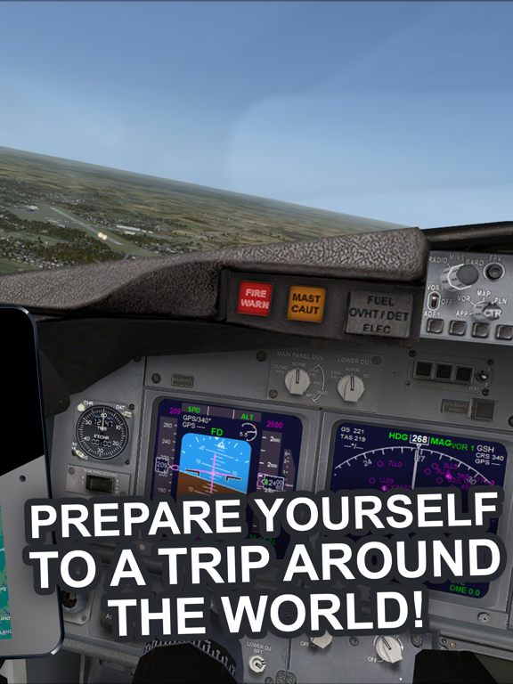 Pilot Assistant iPad screenshot 6 - Utilities app