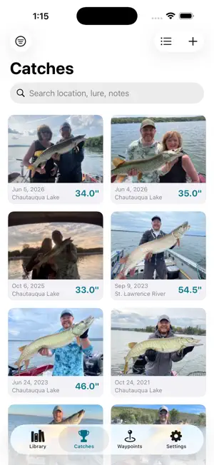 The Musky Library screenshot 1