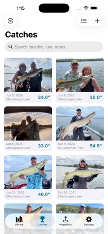 The Musky Library Screenshot 1 of 6