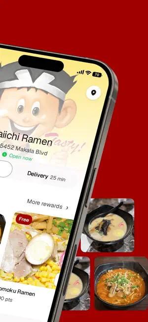 Daiichi Ramen screenshot 2