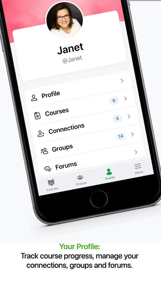 #6. AgileCommunity (iOS) 来自: Scrum Academy GmbH