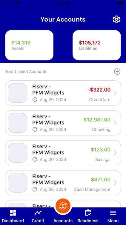 1st Choice FinanceHub screenshot-4