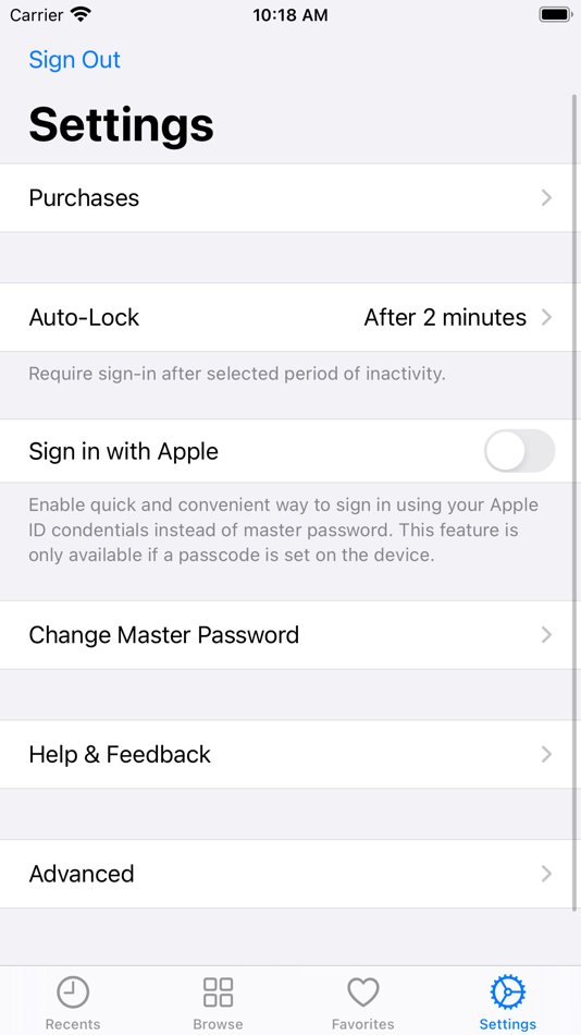 #6. Encrypt-it (iOS) 由: Akecura