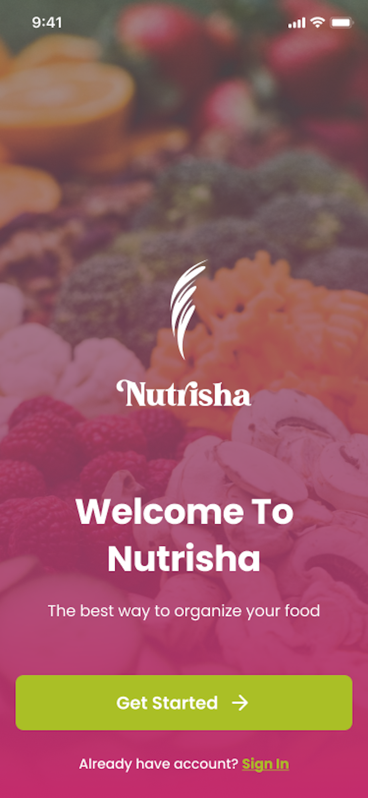Nutrisha