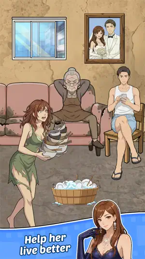 Tricky Dramas: Short Stories screenshot 7