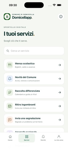 Domicellapp Screenshot 2 of 4