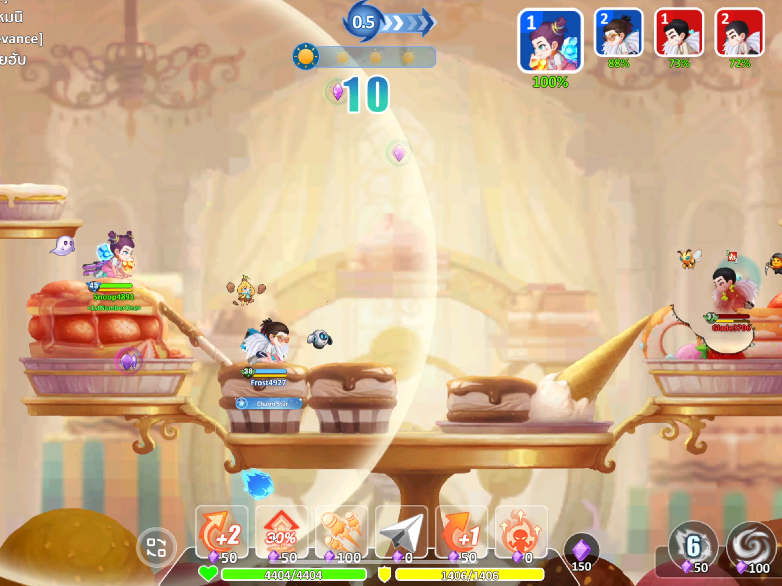 Ballistic Hero VNG screenshot 17