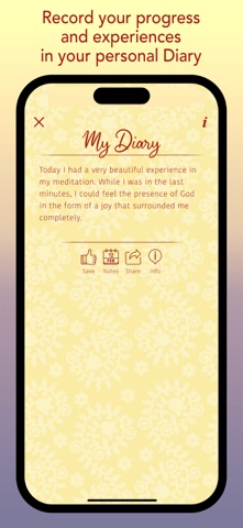 Kriya Timer Screenshot 9 of 10