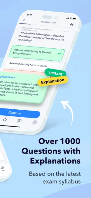 CCE CPCE Exam Prep 2026 screenshot 3