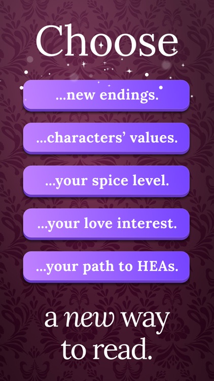Zory: Romance Books You Play screenshot-4