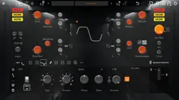 gsdsp quantum distortion iphone screenshot 2