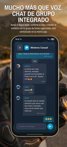 Intermoto iPhone screenshot 6