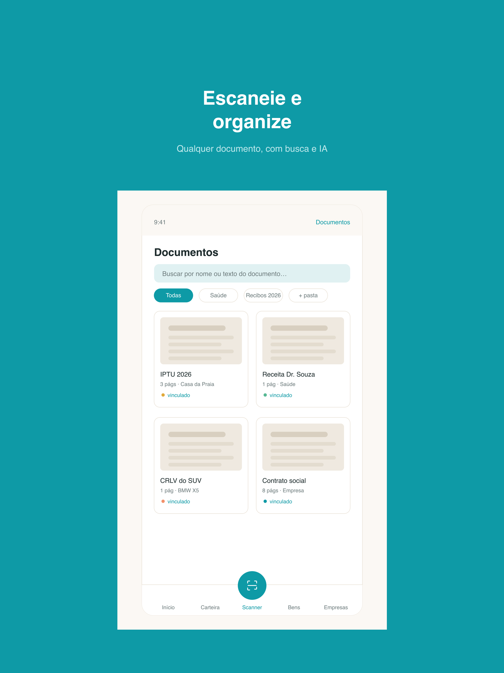 Painel Patrimonial screenshot 7
