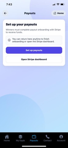 EqubNet screenshot