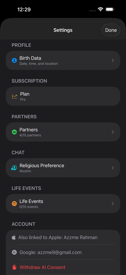 ChronoFlow: Life Guide screenshot 5