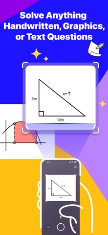 DeepSolve:AI Answer & Explain Screenshot 2 of 4