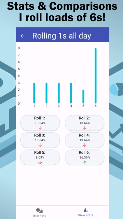 Dice Tracker screenshot-3