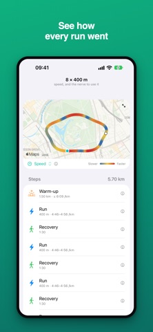 Pace Buddy screenshot 4