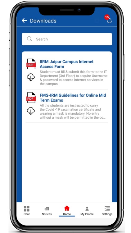 SConnect: Education ERP screenshot-5
