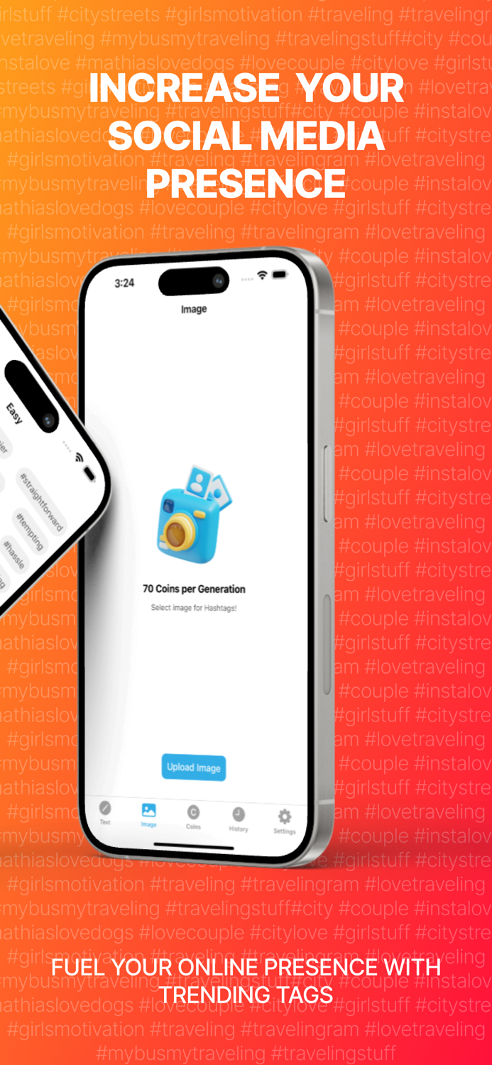 Seguidores Instagram para Tag