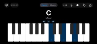 ChordKeys Screenshot 1 of 7