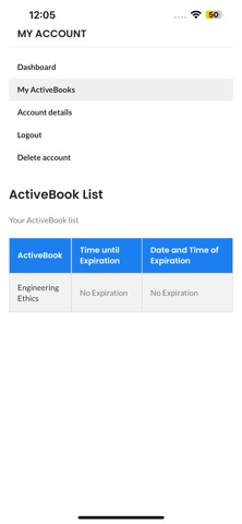 ActiveBook screenshot