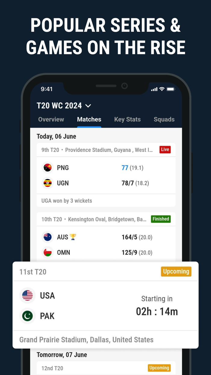 CricLive Live Score Live line